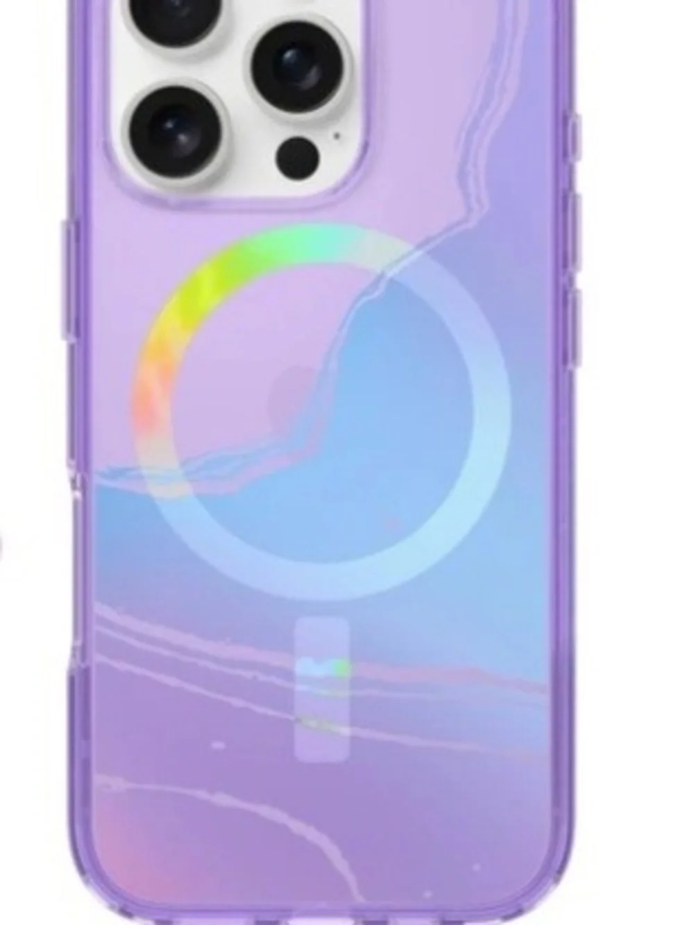 OtterBox Symmetry Slim MagSafe Case Apple iPhone 16 Pro Galactic Dreaming